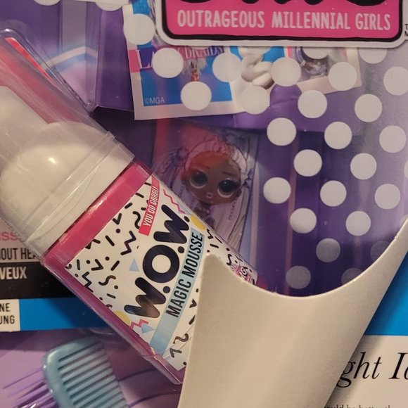 New! LADY BRAIDS LOL OMG - Picture 9 of 16